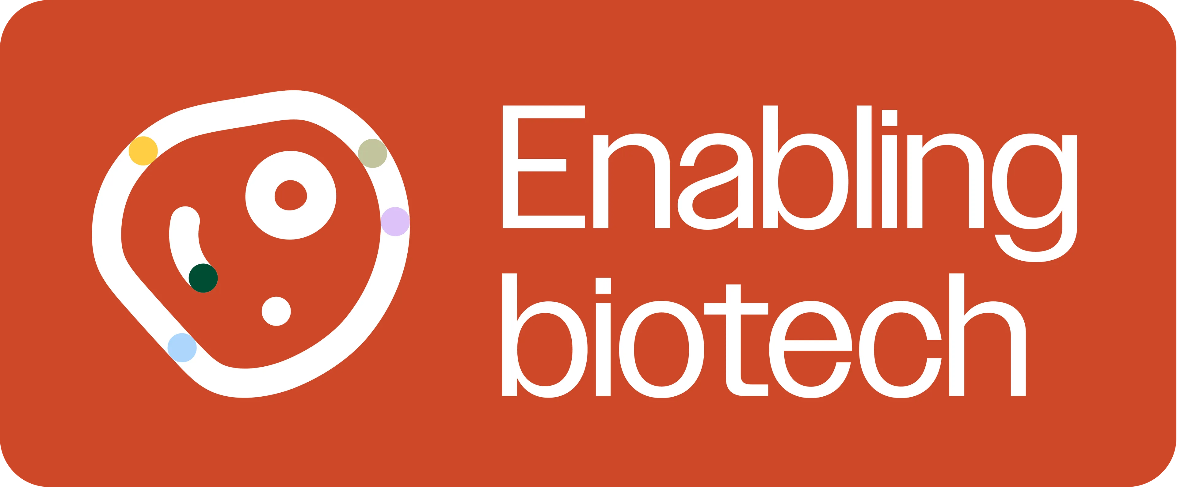 #1 Enabling biotech