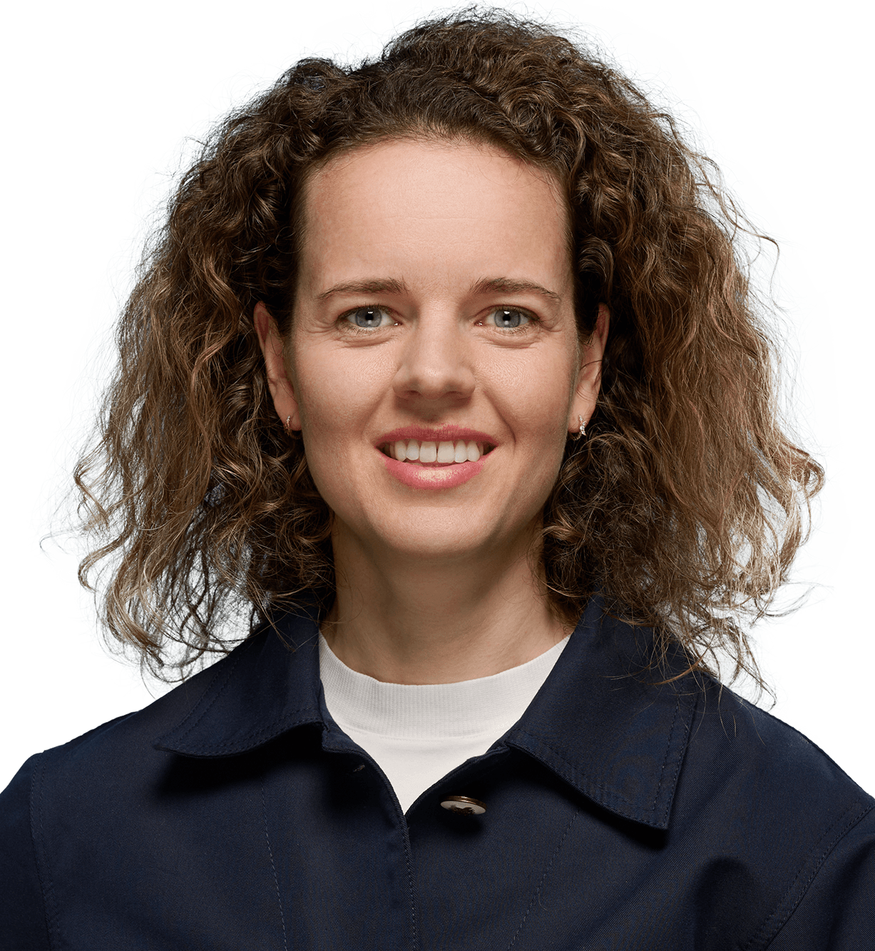 Chantal de Graaf - sr. strategy advisor
