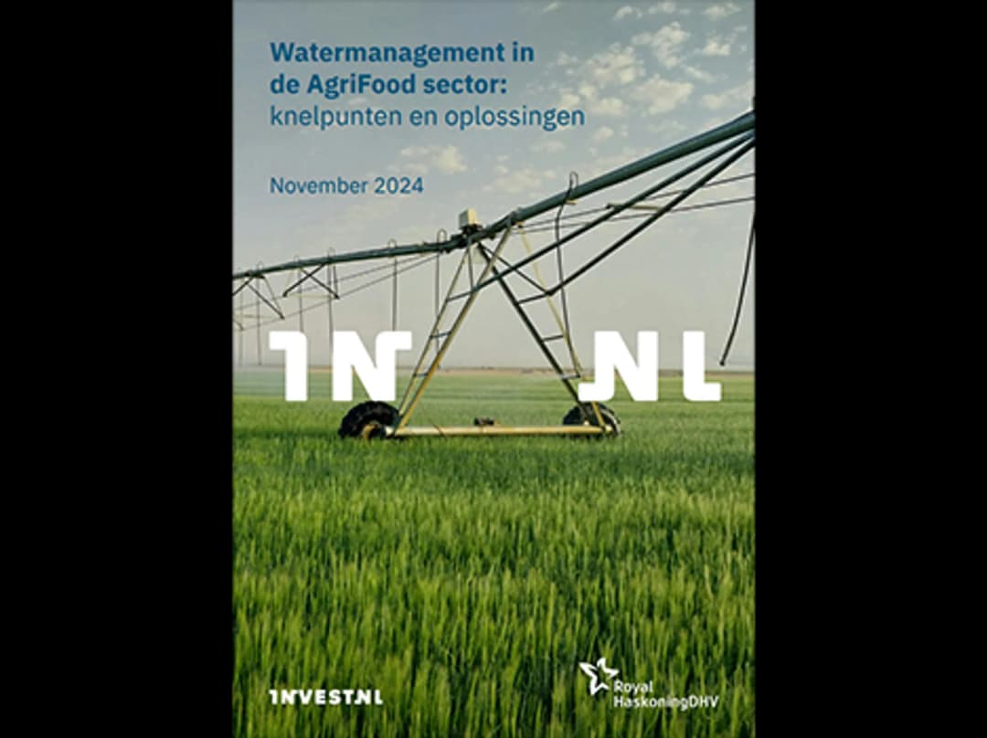 Water management in the agrifood sector