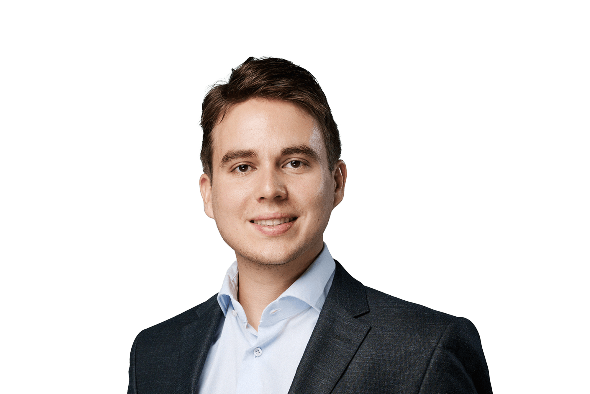 Maas Abbink - investment associate