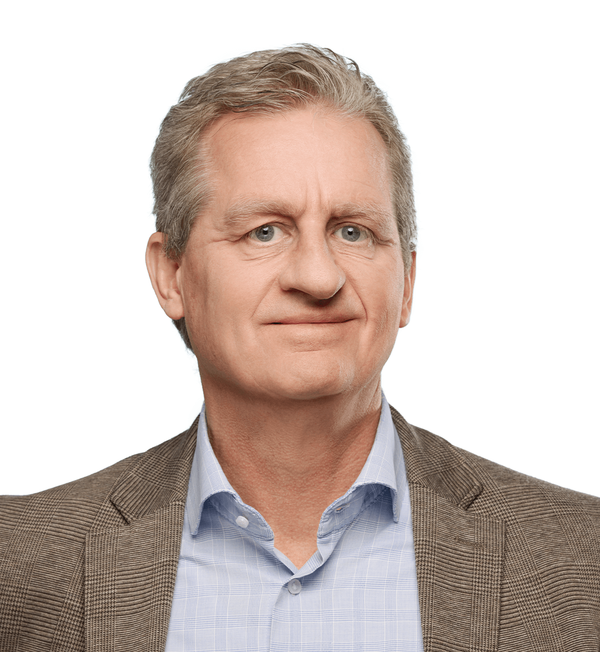 Hubert Friederich - sr. business development manager