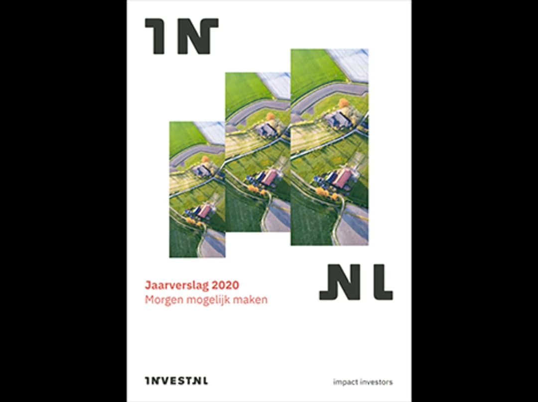 Invest-NL Annual Report 2020