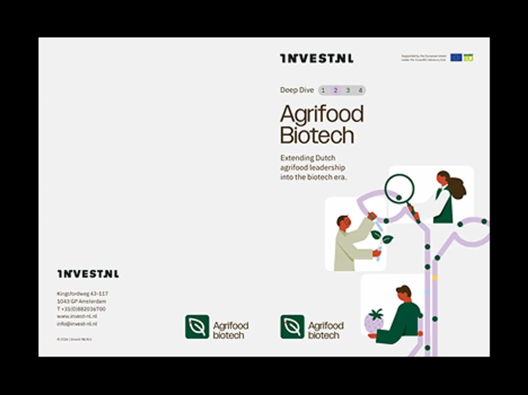 Deep Dive: Agrifood Biotech
