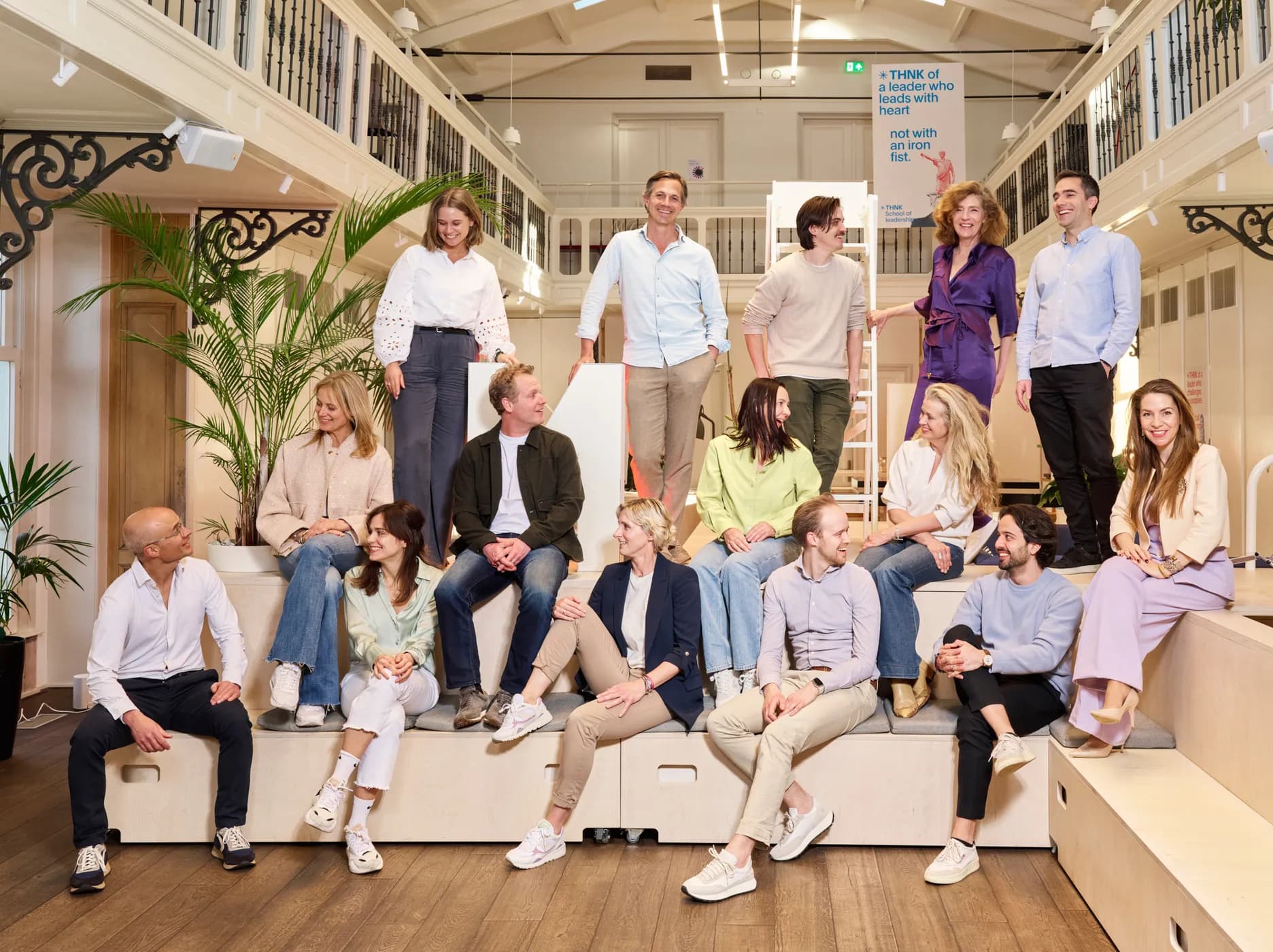 Invest-NL invests in the social sector through Rubio Impact Ventures' third impact fund