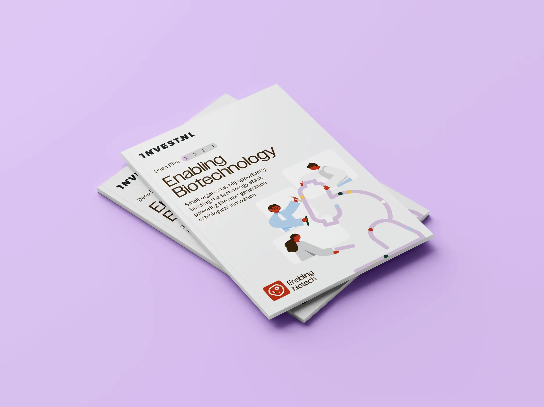 The Netherlands can strengthen its biotech position by connecting with the high-tech sector