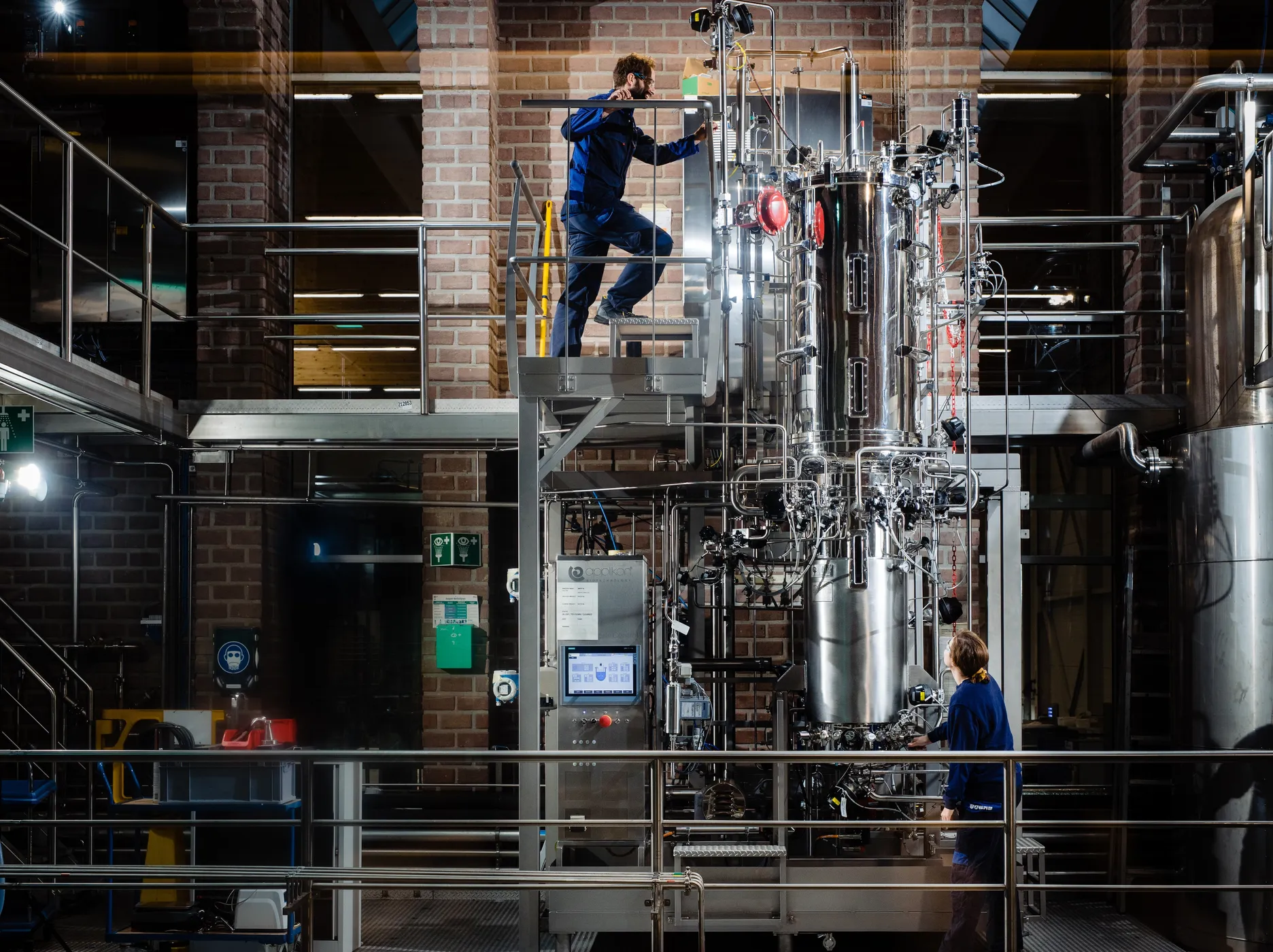 Invest-NL makes follow-up investment in DAB.bio for cheaper and more sustainable fermentation