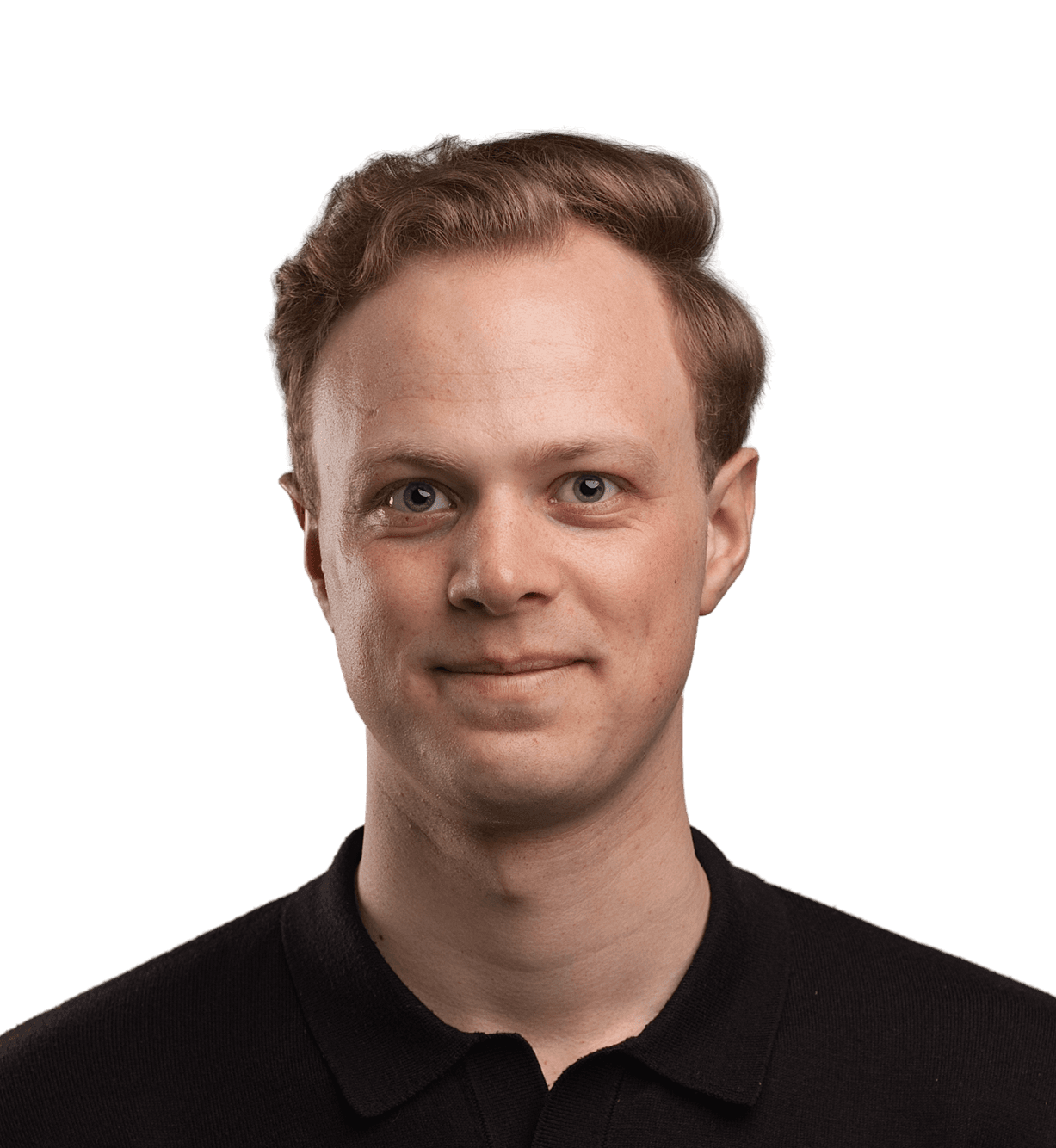 Hugo Smid - investment analyst