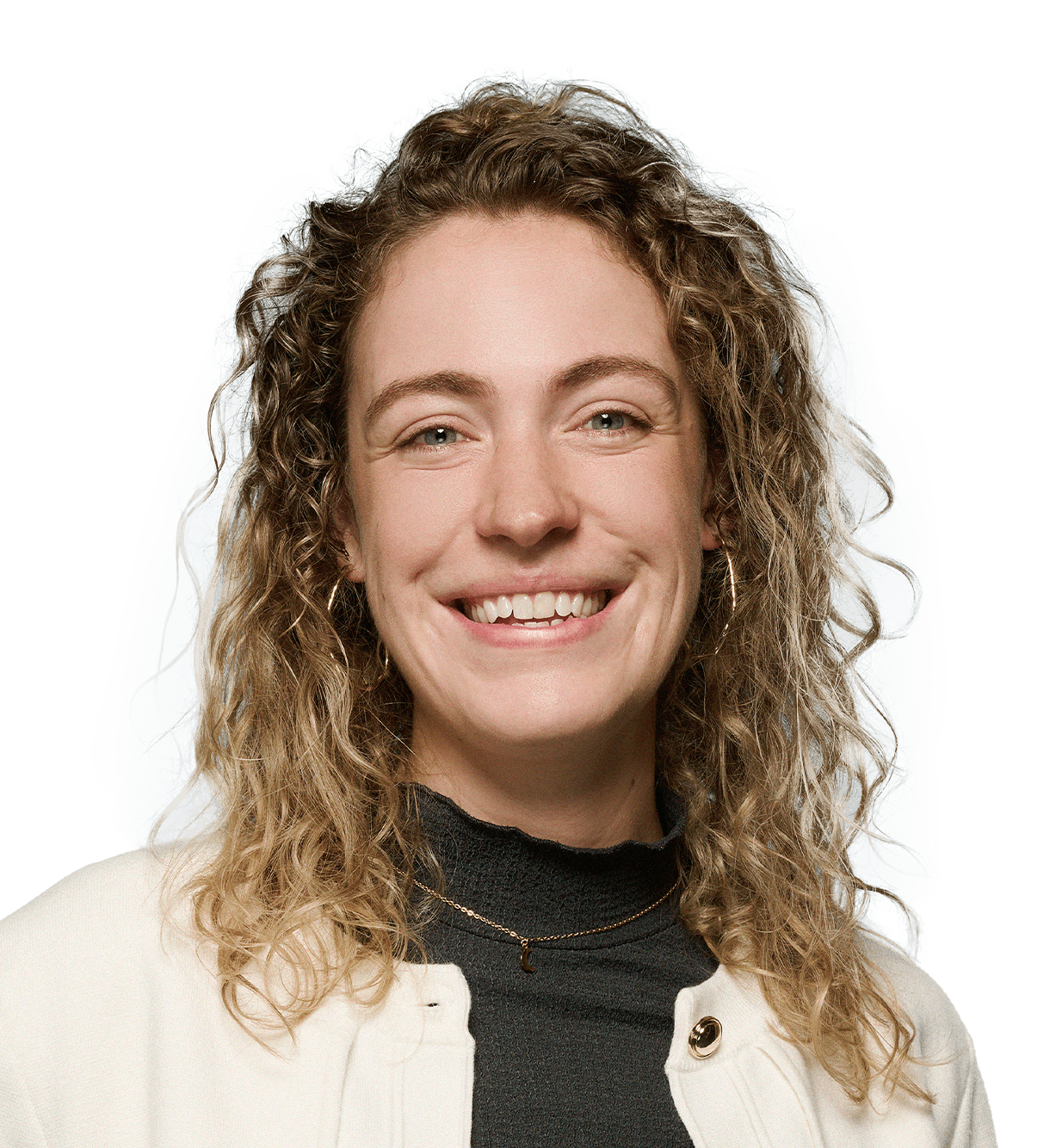 Roxanne Pelt - investment associate