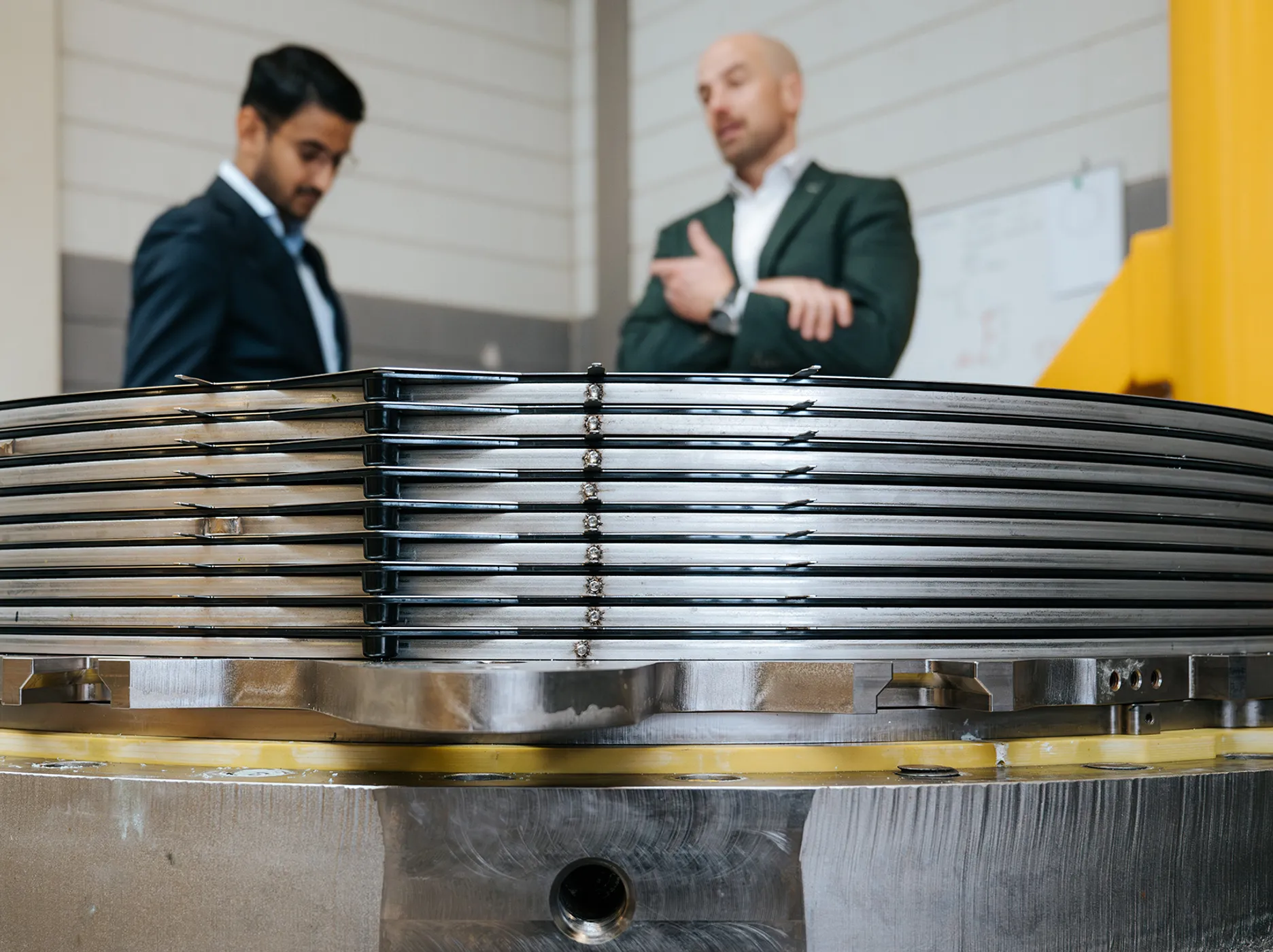 Battolyser Systems - Investeren in groene waterstof