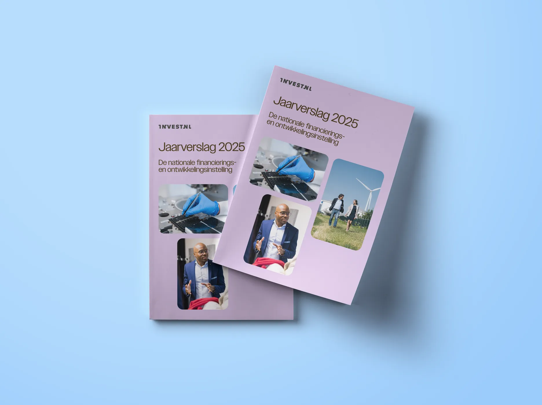 Annual Report 2025: Invest-NL mobilises € 4.13 billion for the economy of tomorrow