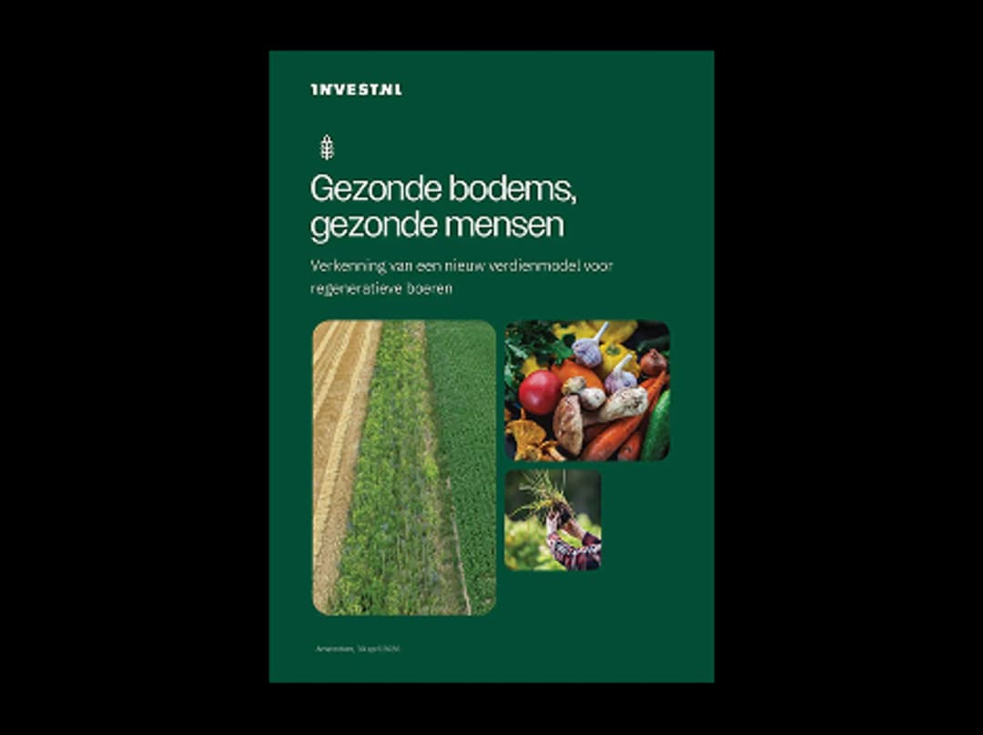 Exploring a new revenue model for regenerative farmers