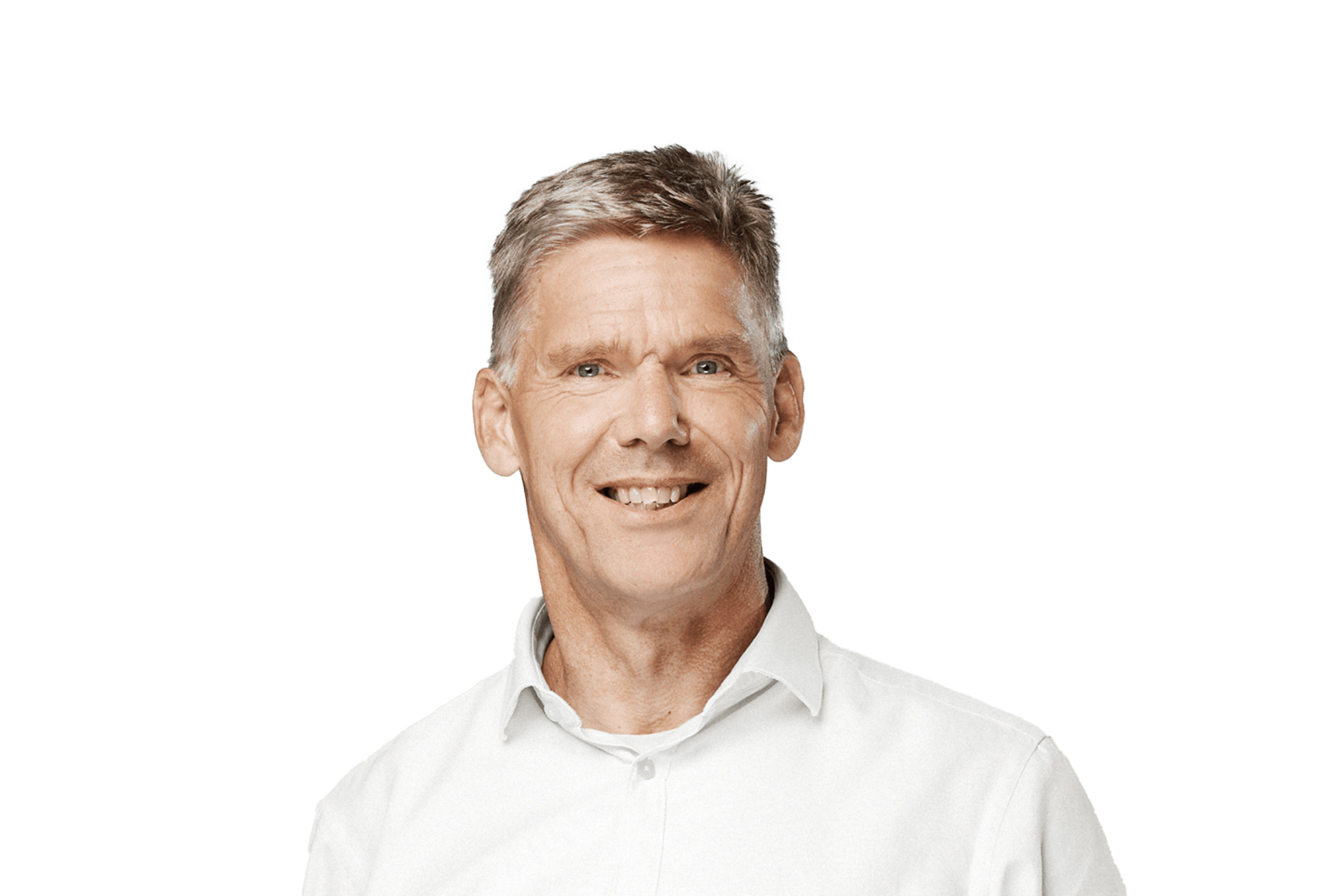 Victor Meijer - sr. investment manager