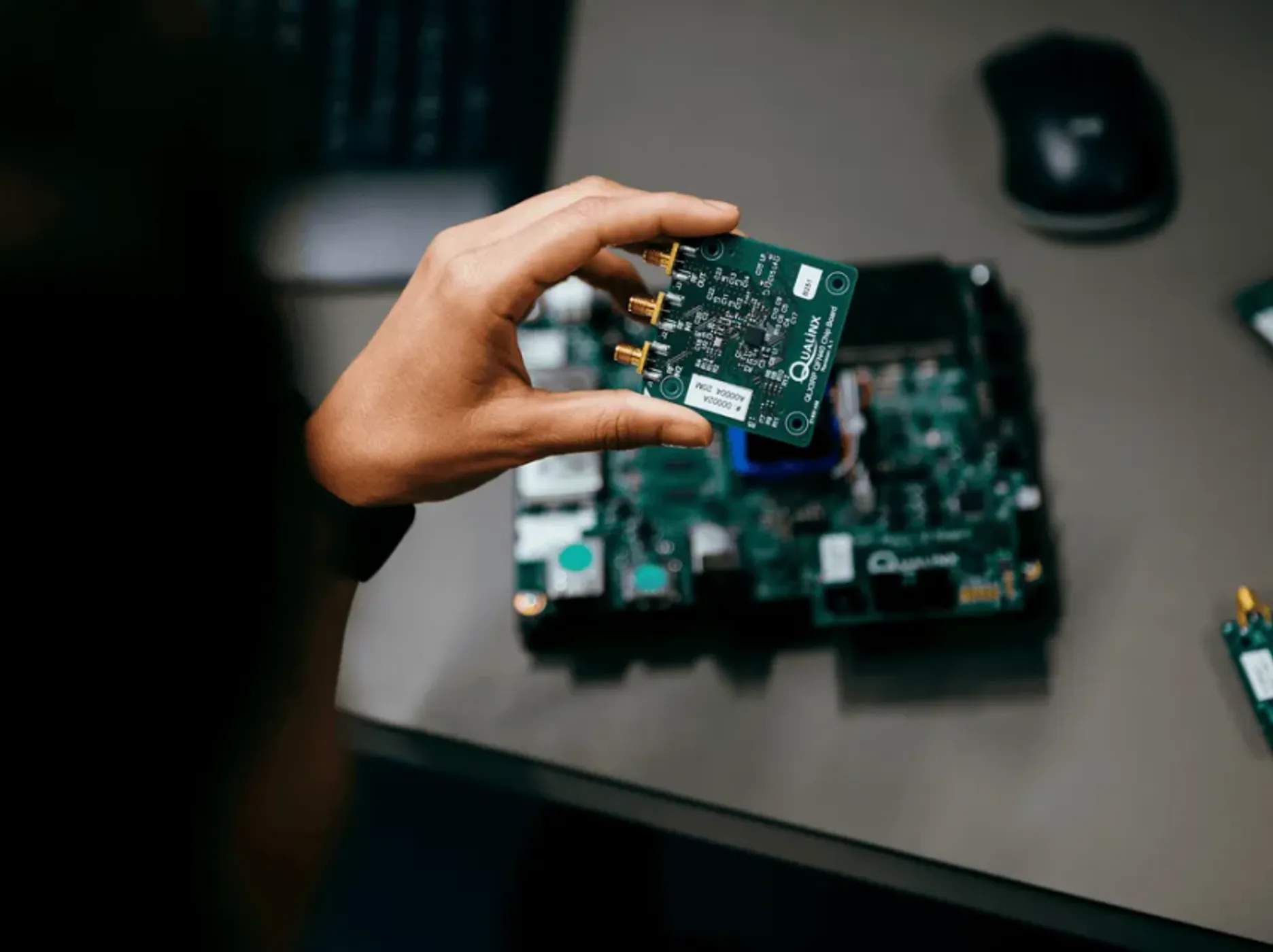 € 20 million for energy-efficient GNSS chips from semiconductor scale-up Qualinx