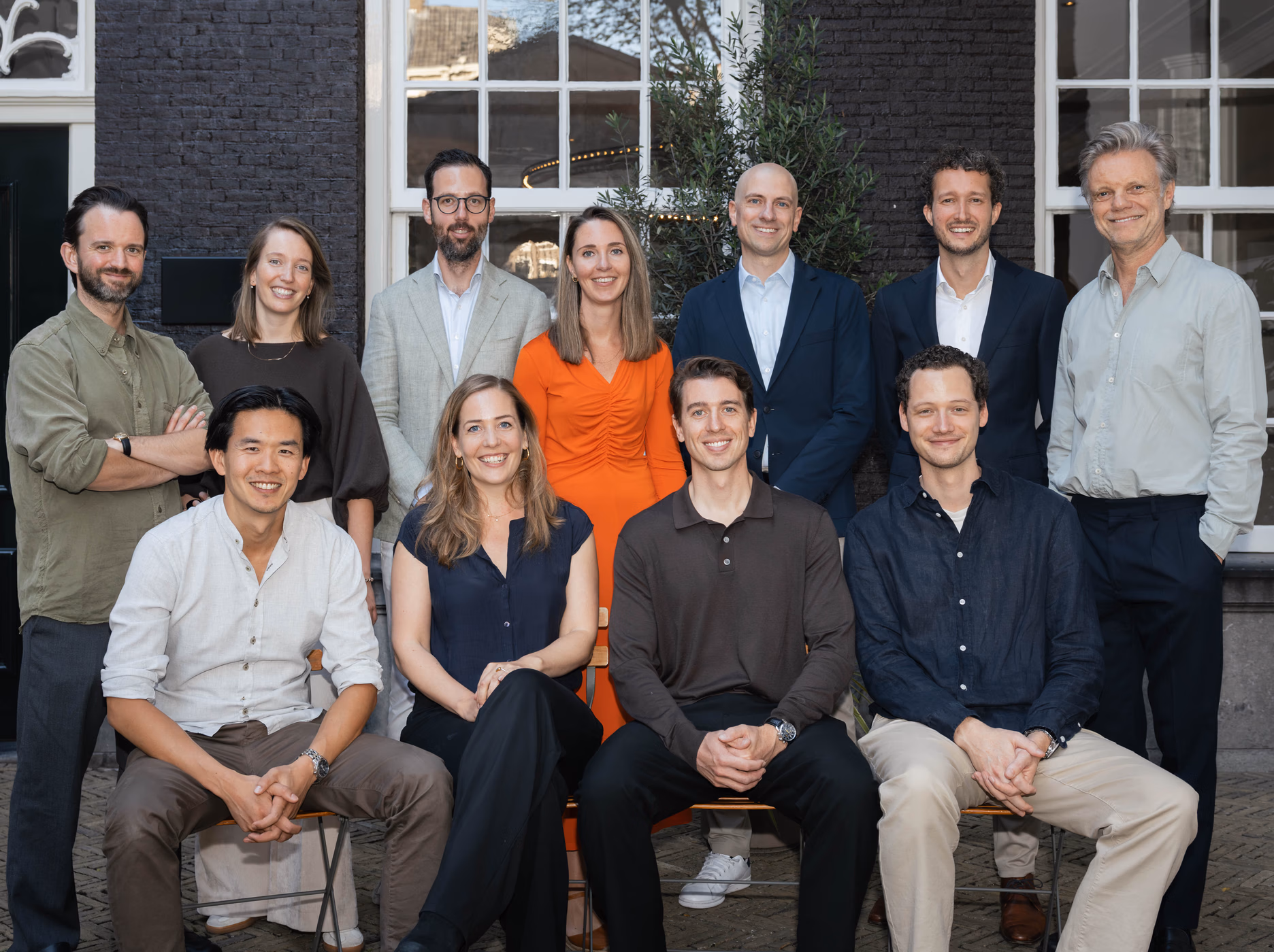Invest-NL invests € 10 million in Graduate Ventures Seed II
