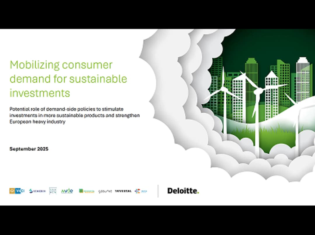 Mobilising consumer demand for sustainable investments