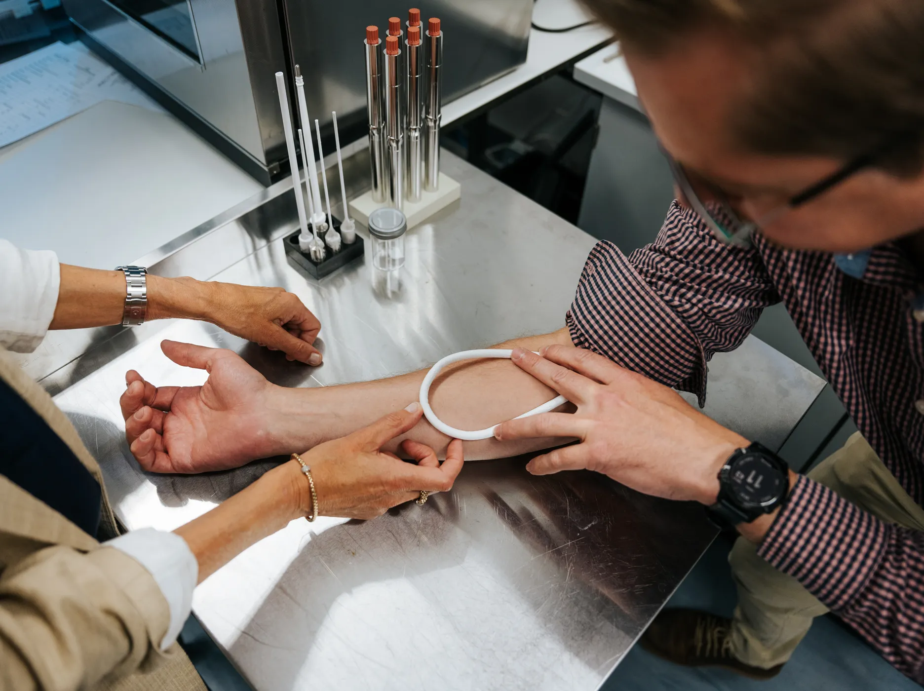 Follow-up investment in Xeltis for market introduction of groundbreaking vascular prosthesis