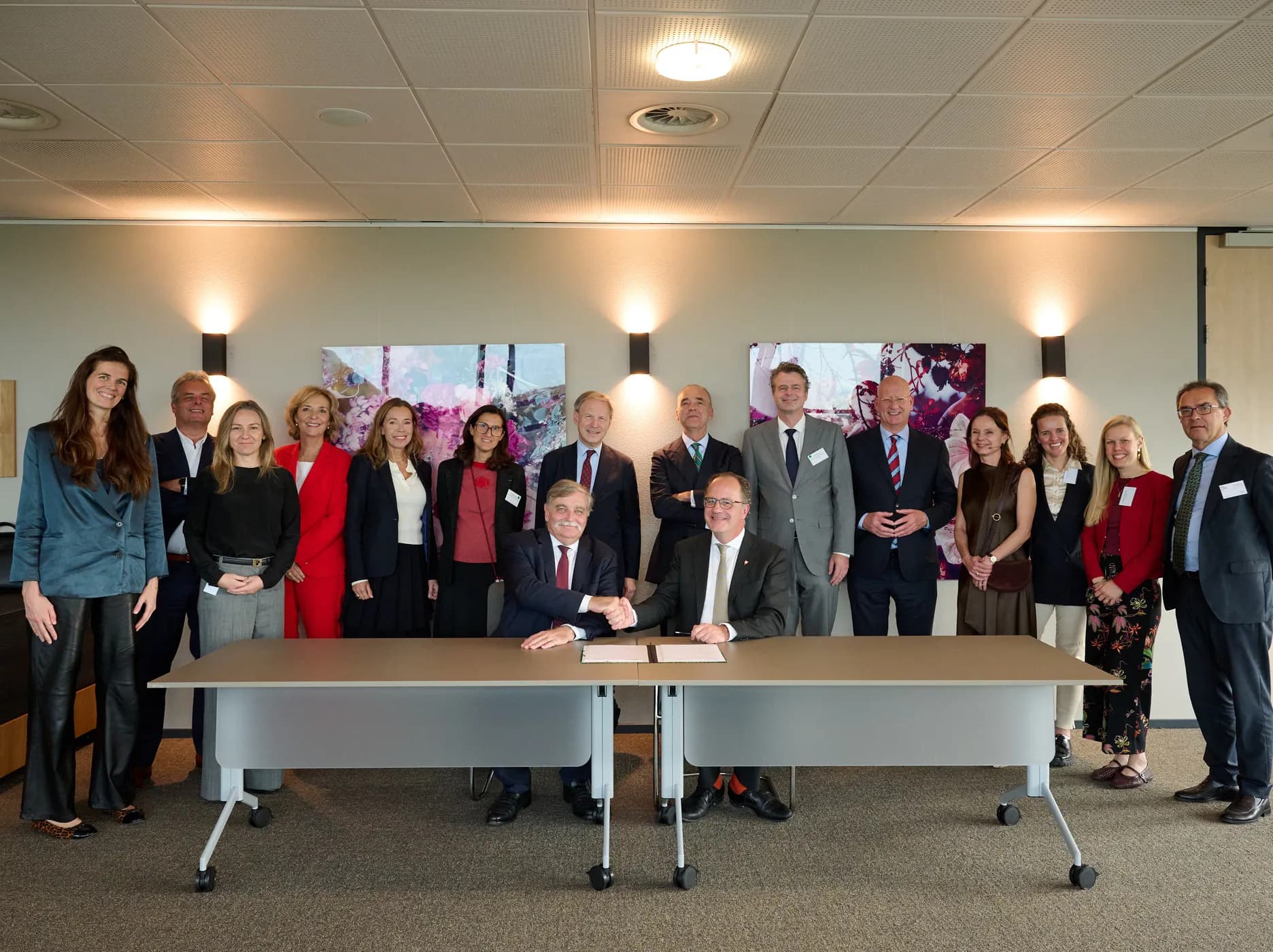 Invest-NL en Bpifrance breiden samenwerking uit voor Europese technologiekampioenen