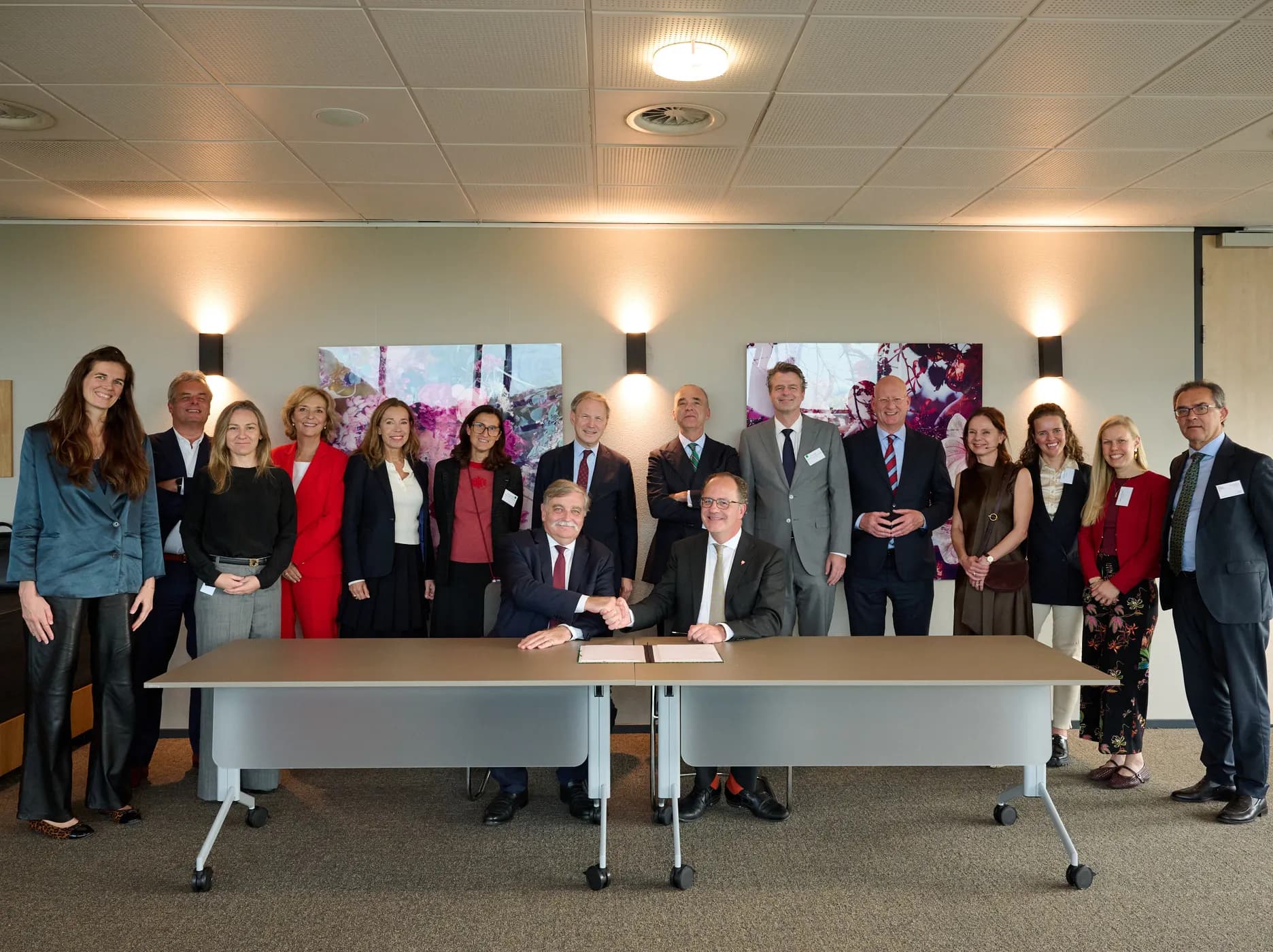 Invest-NL and Bpifrance expand cooperation for European technology champions