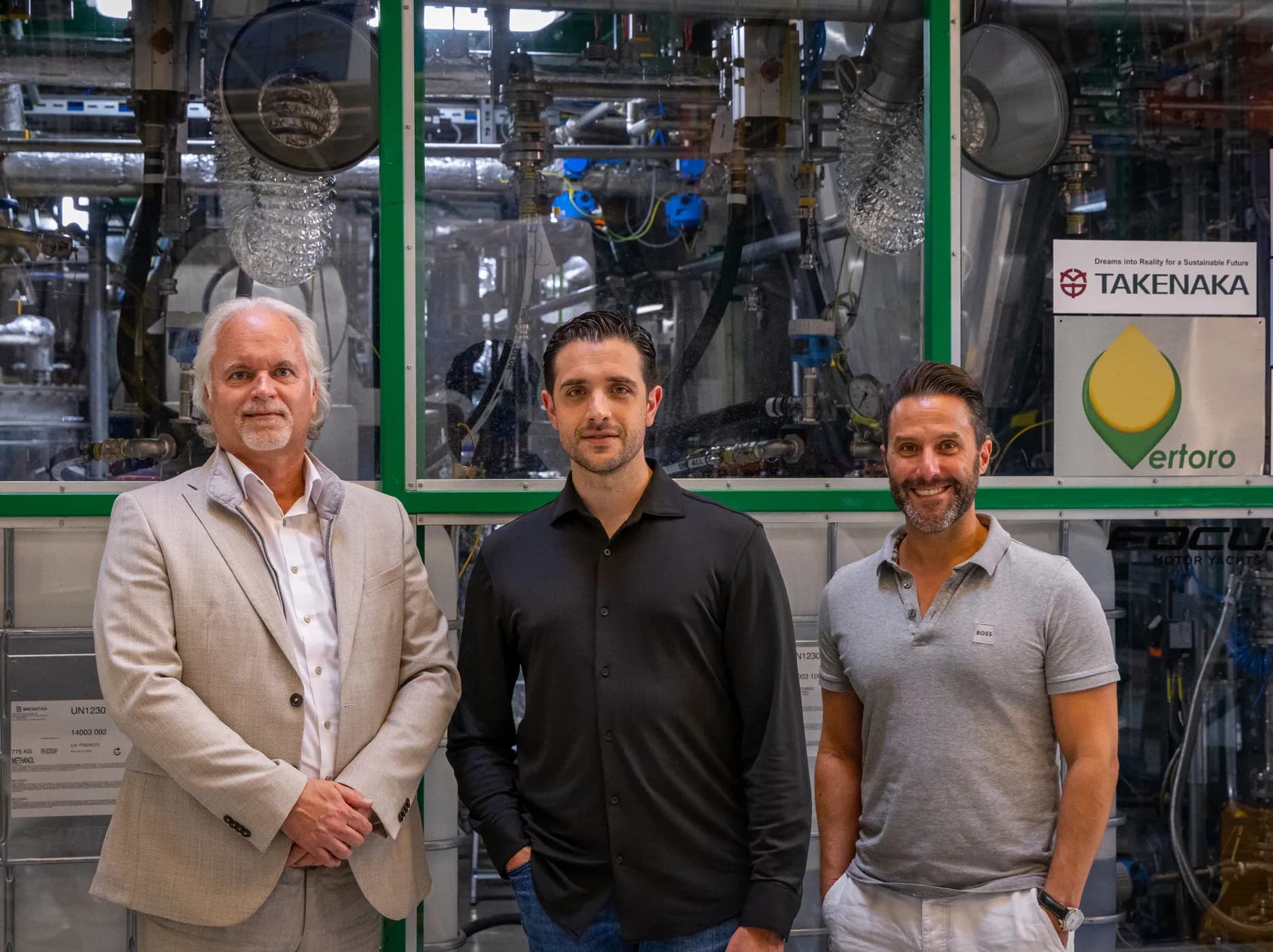 Invest-NL investeert in Vertoro voor opschaling van biobrandstoffen