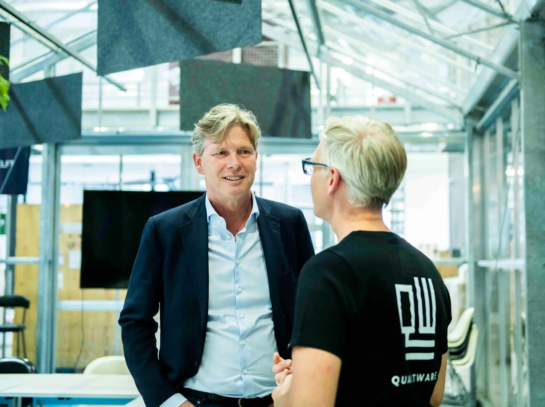 VNO-NCW met Invest-NL en ondernemers in gesprek over wat Nederlandse groeibedrijven nodig hebben