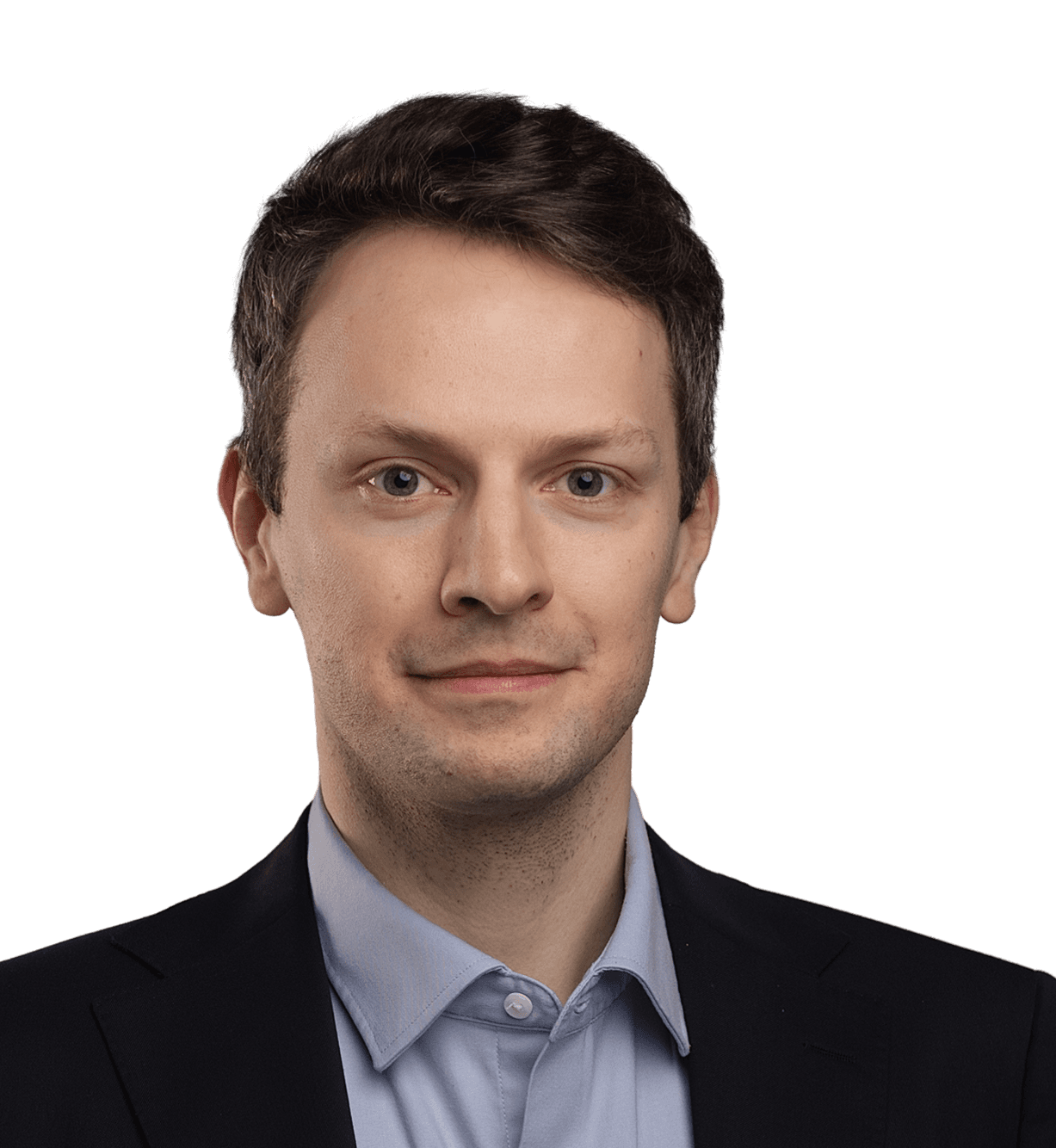 Viktor Tsjebanov - investment manager