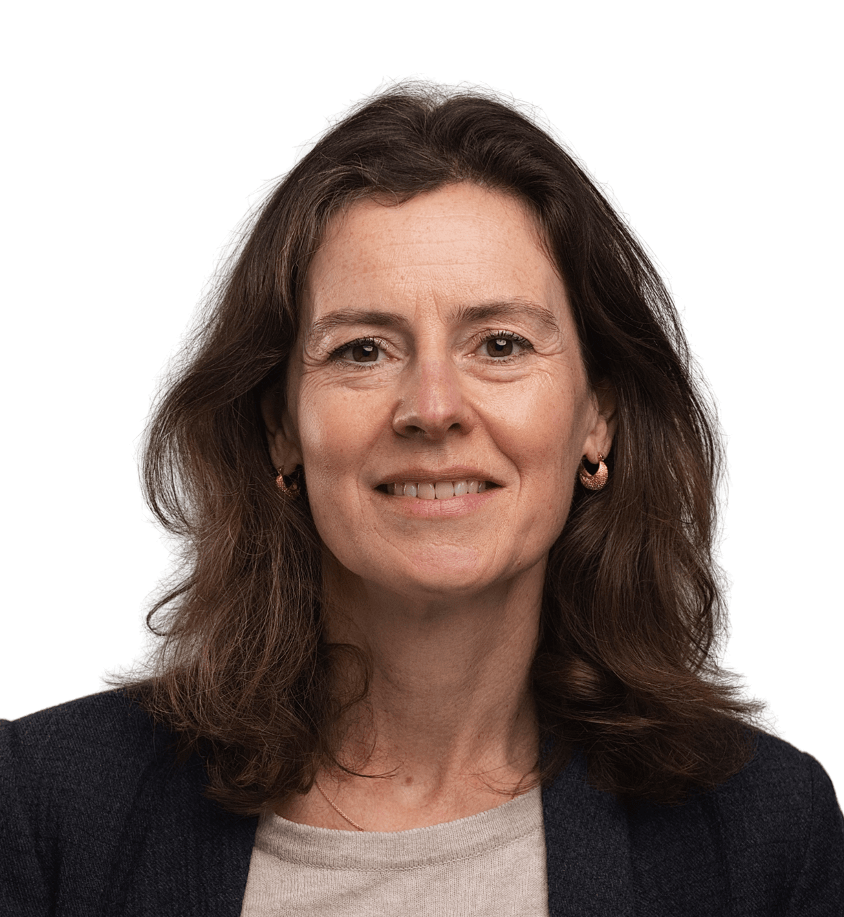 Aukje van Hooijdonk - teamlead business & change