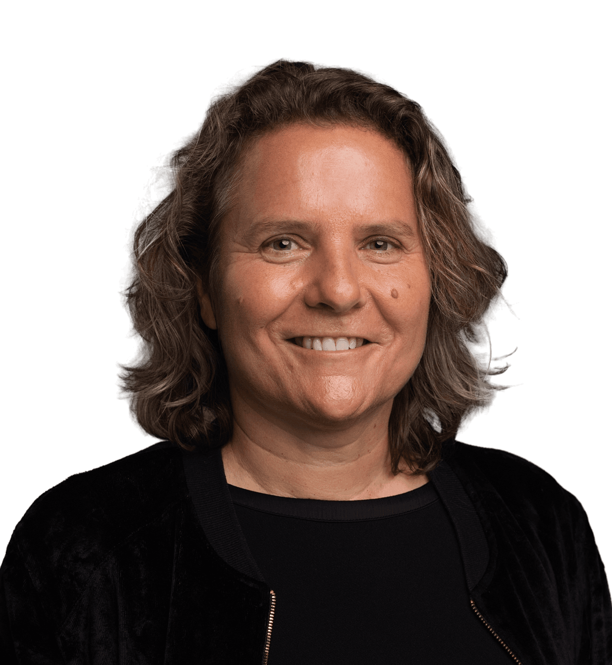 Aletta Oostenbrug - change manager