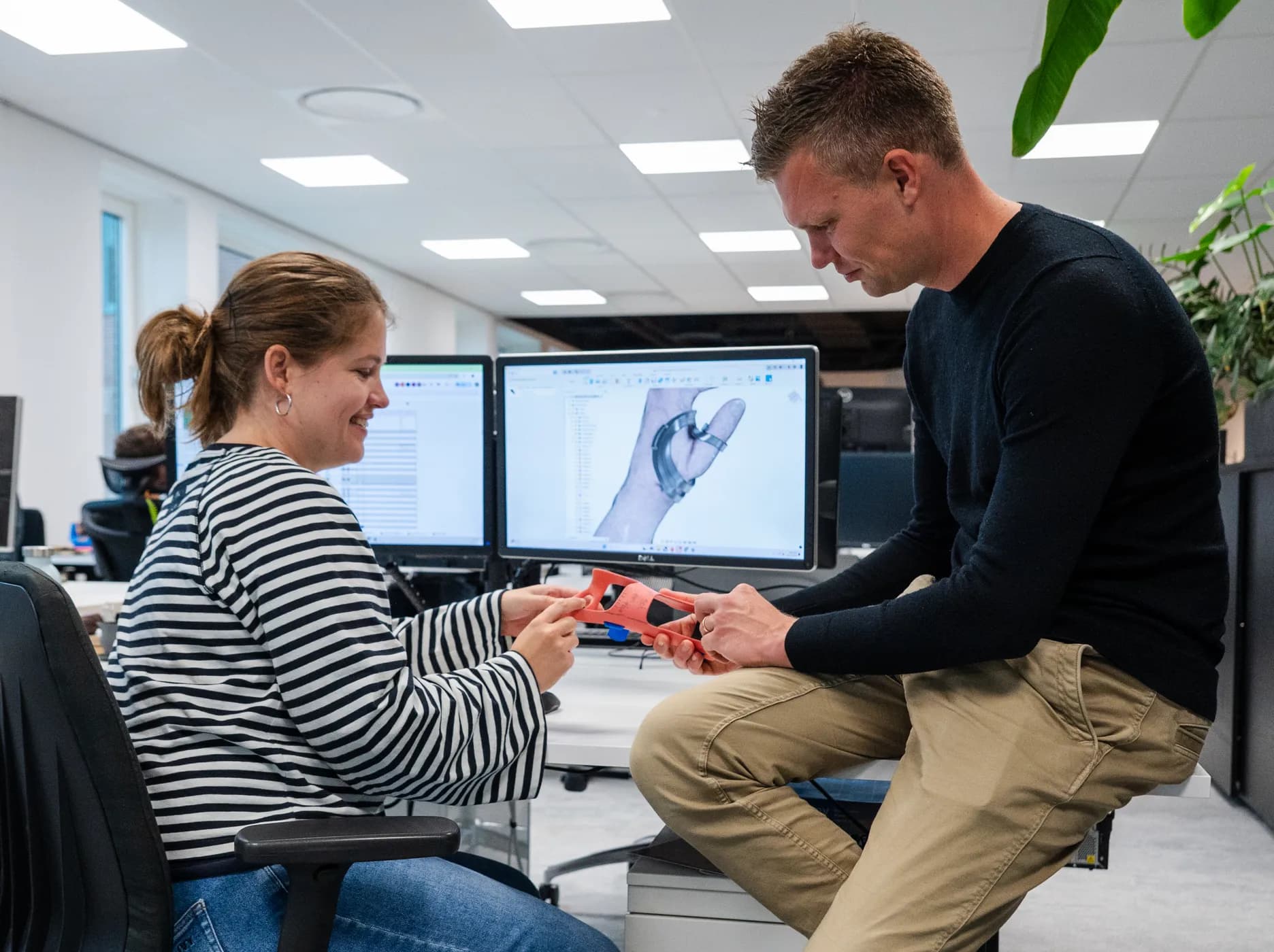 Investment in new fund Nextgen Ventures for accelerating healthcare innovations