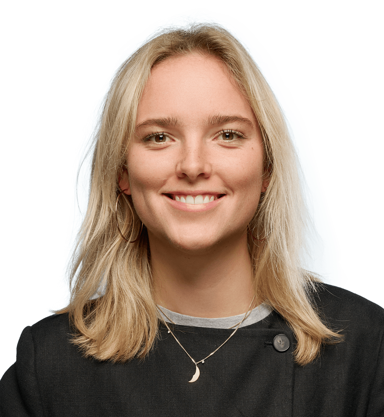 Clémentine van den Biesen - investment analyst