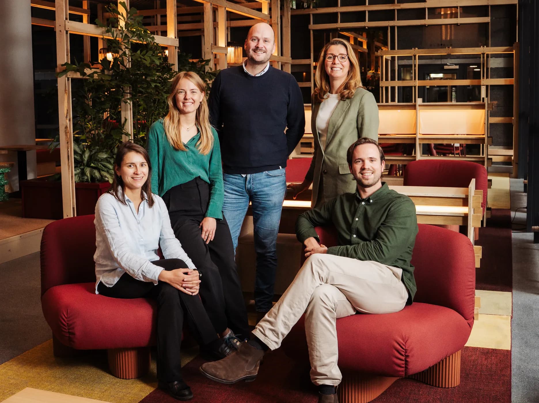 Invest-NL launches € 50 million diversity programme