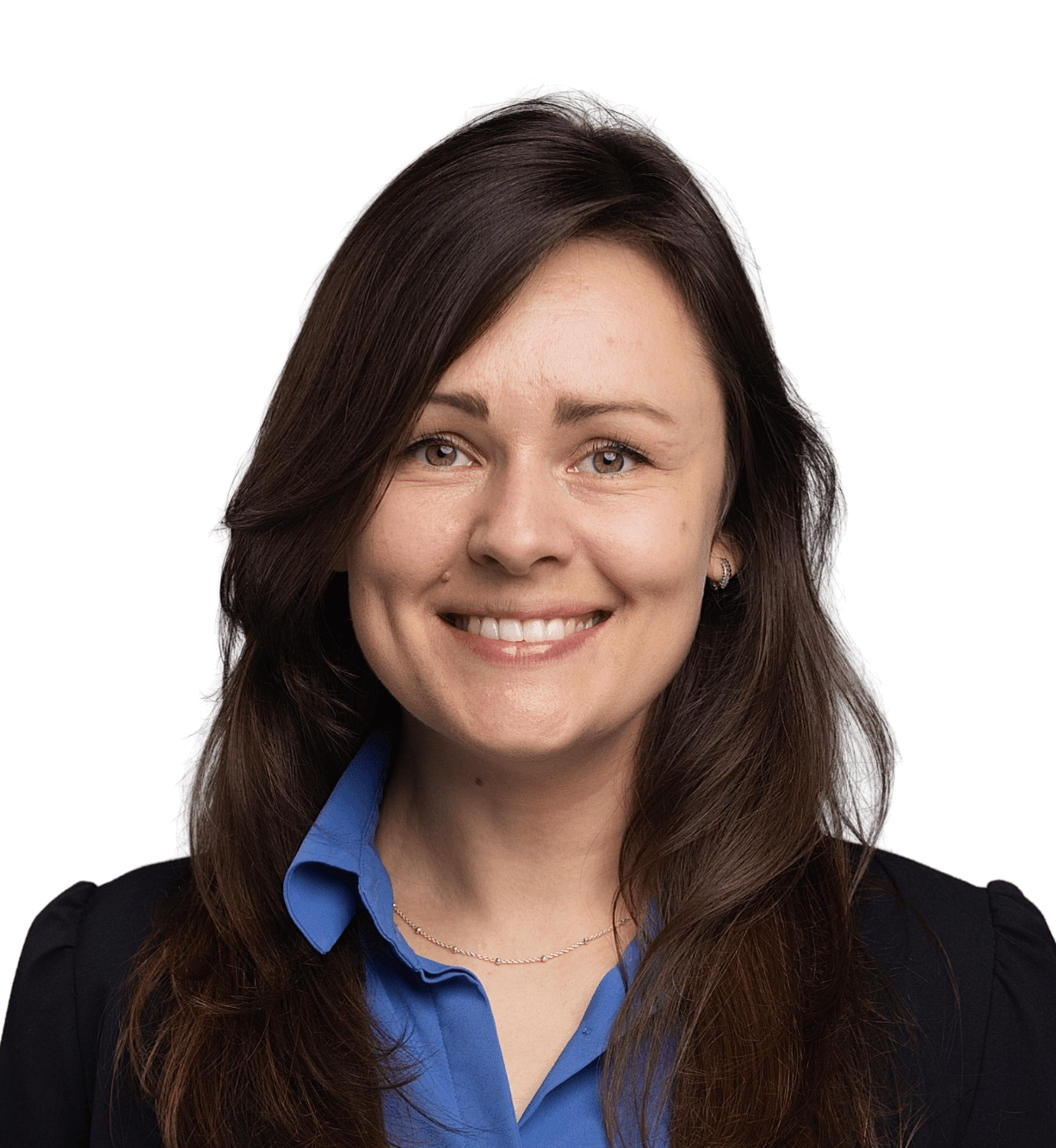 Diana Davydova - investment associate