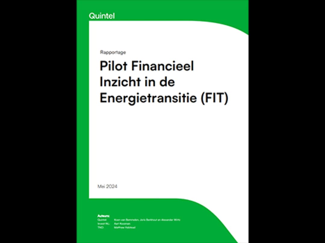 Financieel Inzicht in EnergieTransitie (FIT)
