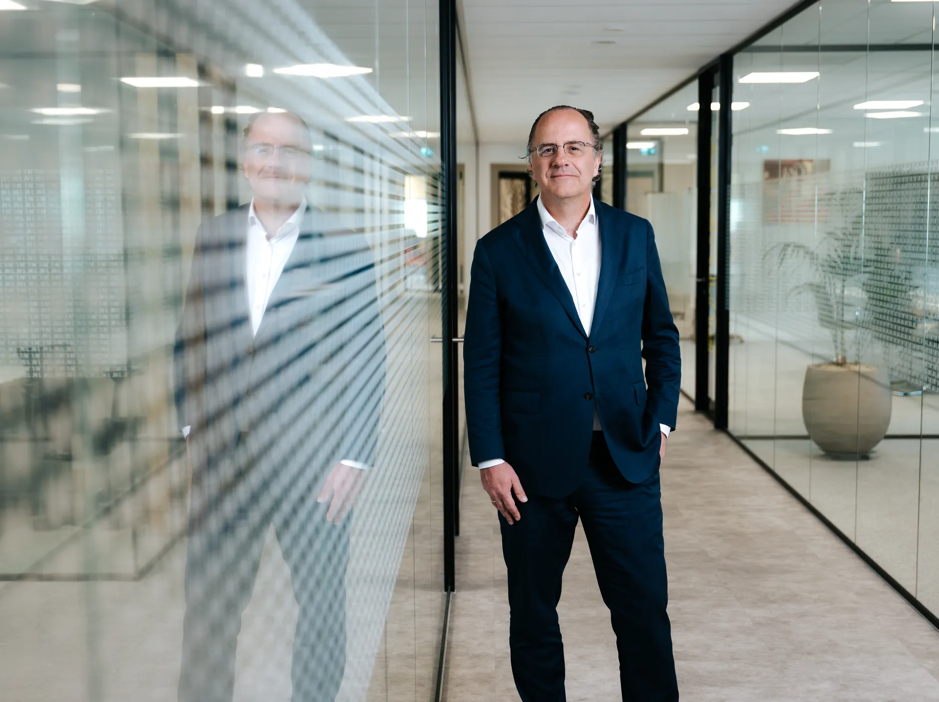 Rinke Zonneveld reappointed as CEO and Chair of the Board of Invest-NL
