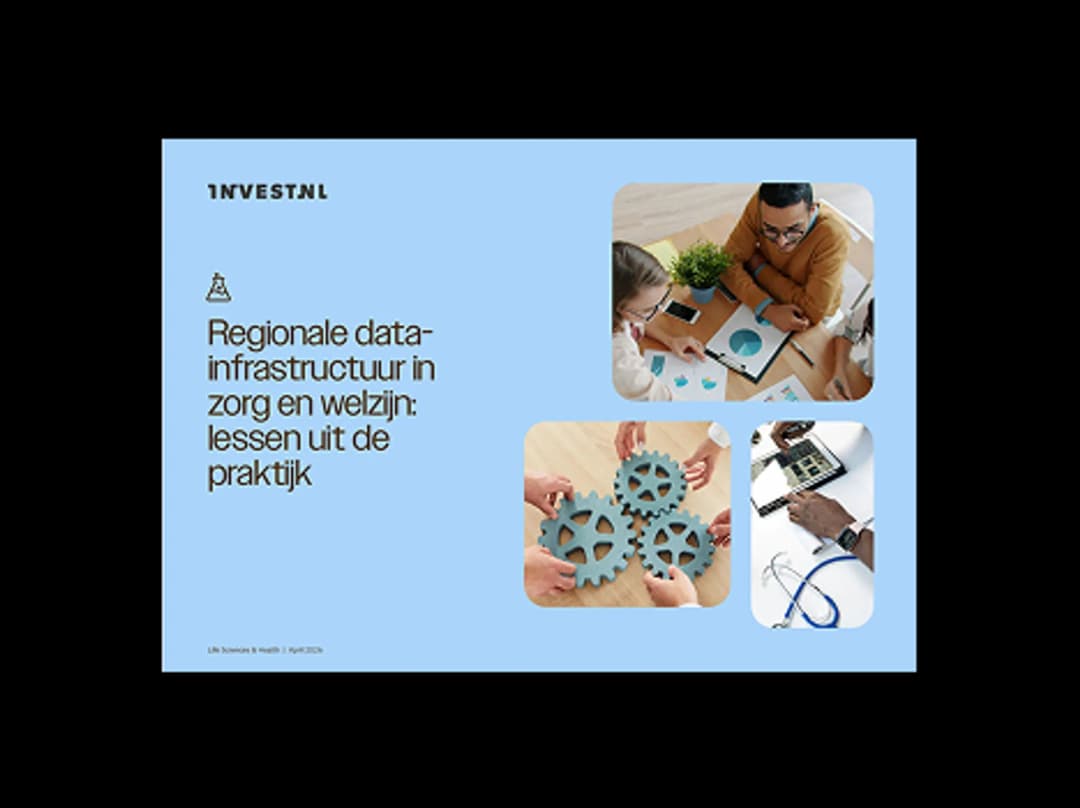 Regionale data infrastructuur in zorg en welzijn: lessen uit de praktijk